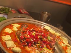 -师烤·豆花烤鱼(广州荔湾扬韬广场店)