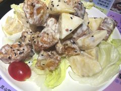 -绿柠食堂(北外滩店)