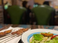 包包菜炒馕-巴依老爷·新疆美食(上城区天城路店)