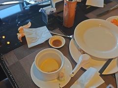 -大中华希尔顿酒店-念自助餐·海南美食·三文鱼