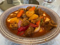 -巴依老爷新疆美食(马驹桥店)