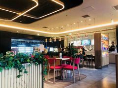 大堂-COSTA COFFEE(联想总部店)