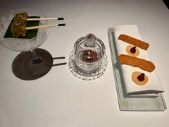 -Le Comptoir de Pierre Gagnaire