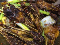 干锅鸭唇-掌上鲜(南顺城街店)