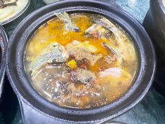 咸菜汪刺鱼煲-阿龙酒煲(海宁新苑路店)