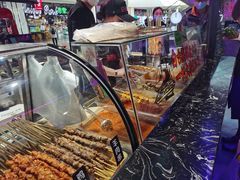 -面筋青年大串铺子(吉林财富购物广场店)
