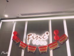 -FineYoga梵音瑜伽·普拉提