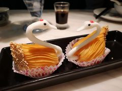 鲜果榴莲天鹅酥-陶陶居酒家(海岸城店)