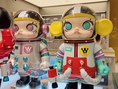 -泡泡玛特POPMART(蓝色港湾店)