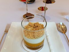 椰奶冻-Jean Georges