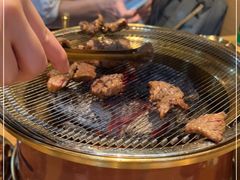 -闻老头·菊花炭烤肉(D11店)