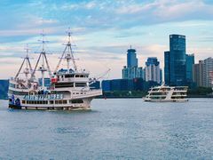 -北外滩滨江绿地