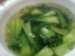 小菜汤-盛天毛血旺非遗美食(观音桥店)