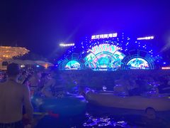 -武汉玛雅海滩水公园