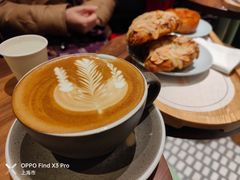 拿铁咖啡-Luneurs(幸福里店)