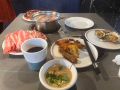 -遇上西雅图多融合海鲜自助餐厅(中房金谊广场店)