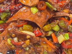 -荆九爷爆炒桥头三嫩(夫子庙店)