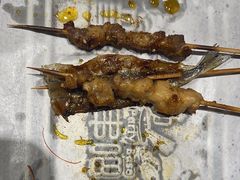 -聚点串吧·北京烧烤(赵登禹路店)