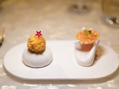 -广州四季酒店·佰鲜汇·现代法餐