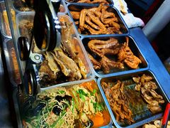 五香鸭脖-晶牌烤鸭(延吉东路557弄小区店)