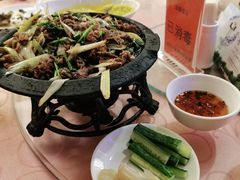 -烤肉宛饭庄(南礼士路店)