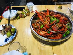 -老谭虾王蟹皇·龙虾·烧烤(蝴蝶湾店)