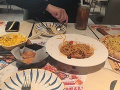 -必胜客(新辰里酒仙桥店)