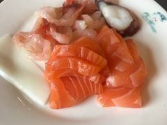 -小天鹅戴斯酒店鲸鲨百汇创作料理