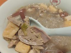 -回味鸭血粉丝汤(新城市广场店)