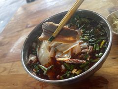 -张家羊肉汤粉店