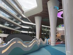 -JW万豪厨房餐厅·滨海草坪烧烤·海鲜·海景(三亚绿发山海天JW万豪酒店)