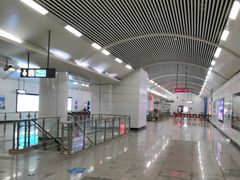 -马栏广场(地铁站)