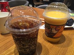 芒果冰沙-乐凯撒披萨(喜荟城店)
