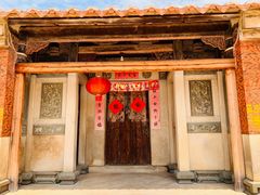 -蔡氏古民居建筑群