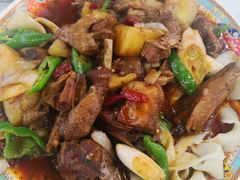 大盘鸡盖饭-帕米尔食府(白云观店)