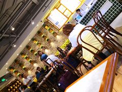 大堂-翠華餐廳(浦东机场T1店)