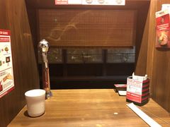 -一蘭拉面(铜锣湾店)
