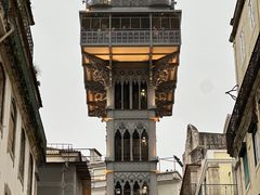 -圣胡斯塔升降机