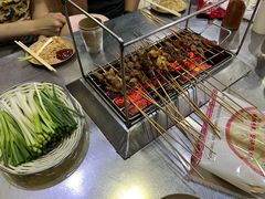 -小寒羊烧烤(凯瑞时代大厦店)