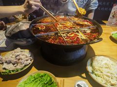 -白乐天毛肚火锅馆(南滨路店)