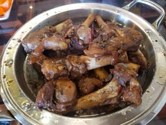 -聚首堂·特色小吃·肘子(什刹海德胜门店)