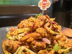 -炭舍干锅(华发商都店)