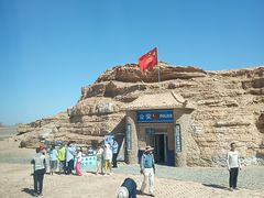 -敦煌雅丹国家地质公园