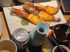 -虹料理·日料放题(悠方店)