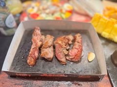 -一沙一城·岩烤牛扒(深圳首店)