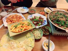 -京玉菲饭店(李村店)