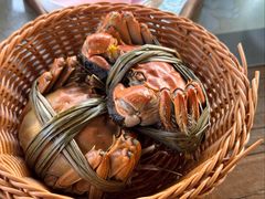 -蟹村草堂·苏式园林人文农家·大闸蟹