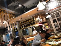 大堂-春饼先生·北京烤鸭(甘井子万达店)