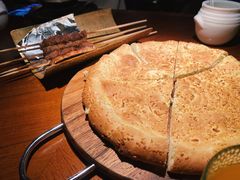 -楼兰新疆主题餐厅(苏州中心店)