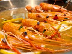 首富柠檬虾-钳真多钓虾馆·小龙虾海鲜烧烤(九六广场店)